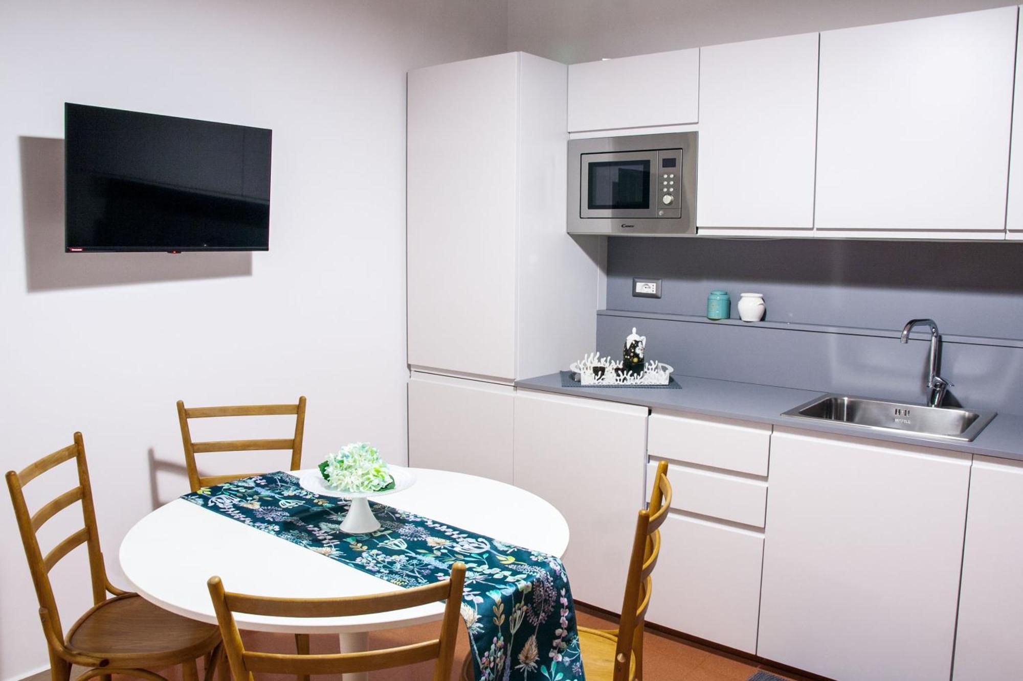 Amore Se Luxury Apartment Corato Extérieur photo