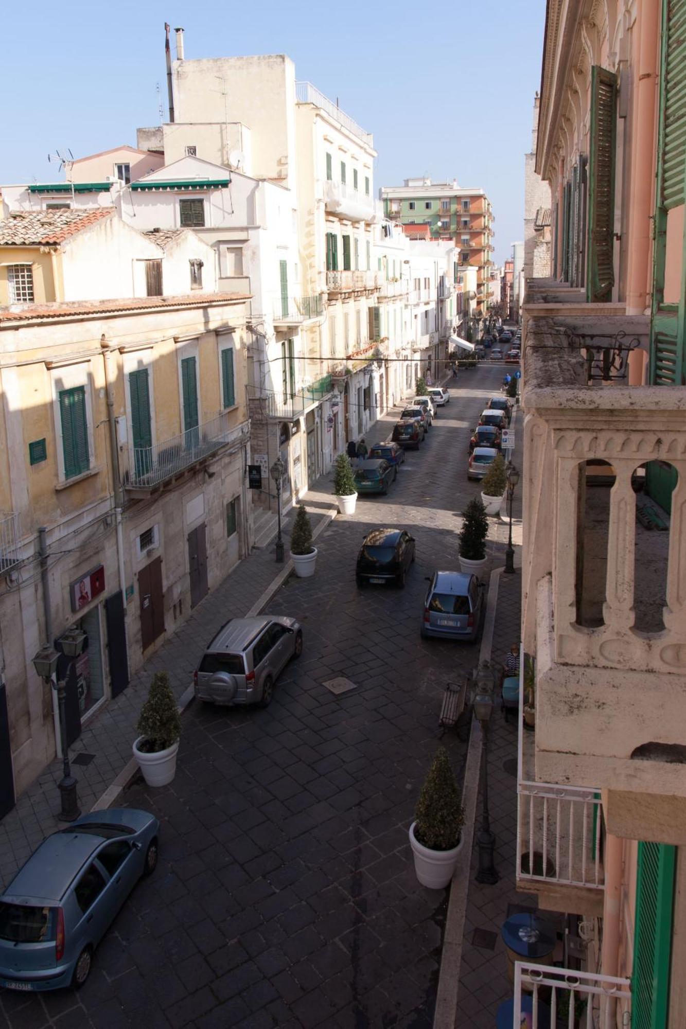 Amore Se Luxury Apartment Corato Extérieur photo