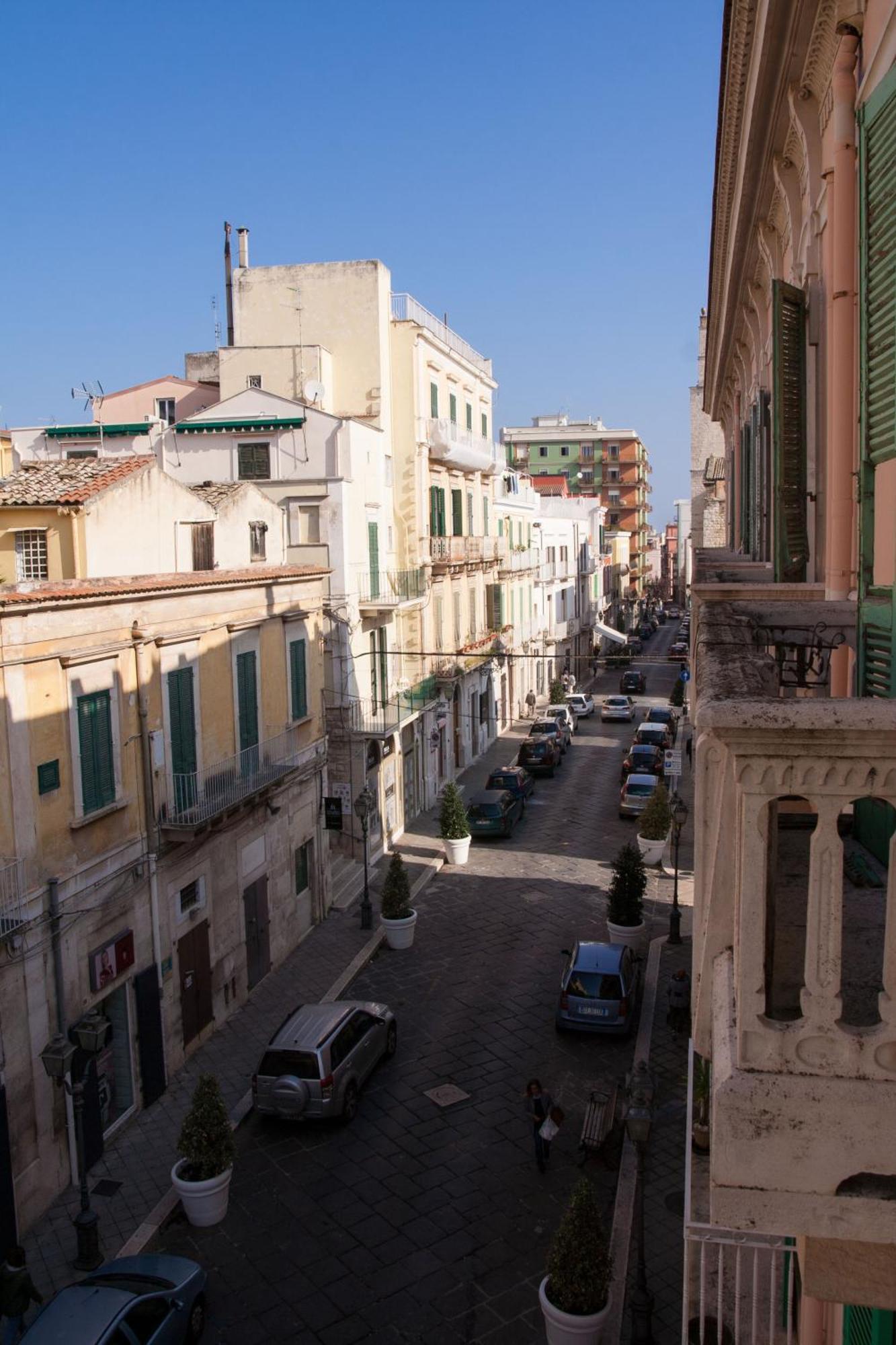 Amore Se Luxury Apartment Corato Extérieur photo